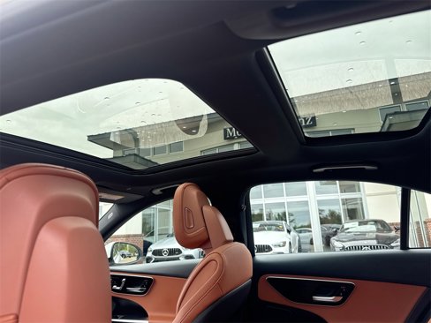 Certified 2023 Mercedes-Benz C 300 4MATIC Sedan image 21