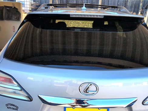 Used 2012 Lexus RX 350 AWD w/ Premium Pkg image 33