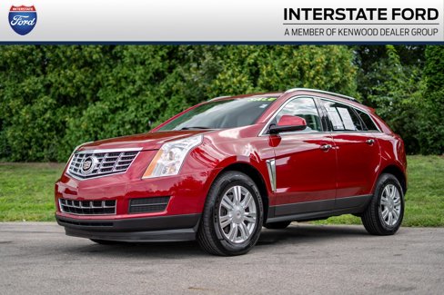 Used 2016 Cadillac SRX Luxury w/ Driver Awareness Package image 1