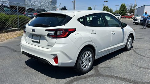 New 2025 Subaru Impreza 2.0i image 4