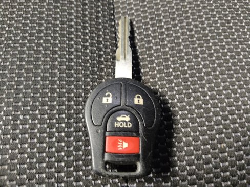 Used 2019 Nissan Versa SV image 32