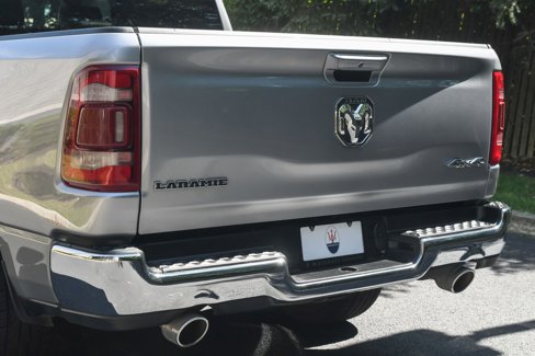 Used 2024 RAM 1500 Laramie image 21