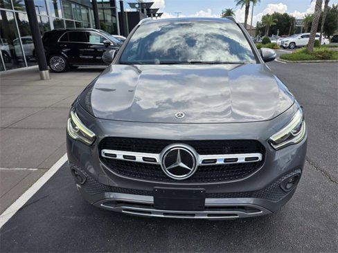 Certified 2021 Mercedes-Benz GLA 250 4MATIC w/ Premium Package image 3