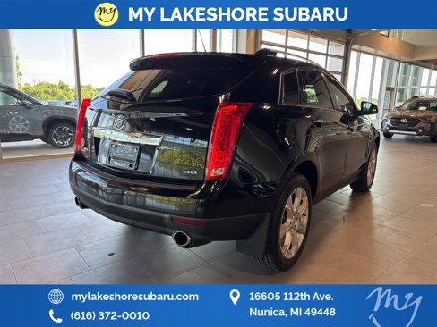 Used 2015 Cadillac SRX Performance w/ Driver Awareness Package image 7