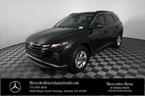 Used 2023 Hyundai Tucson SEL image 1