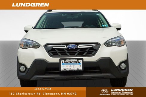 Used 2022 Subaru Crosstrek 2.0i Premium w/ Moonroof Package image 10