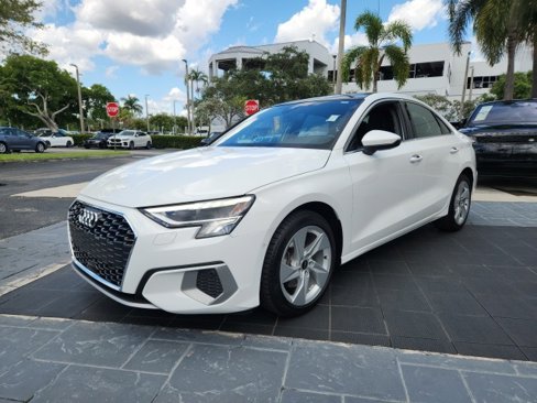 Used 2024 Audi A3 2.0T Premium w/ Convenience Package image 14
