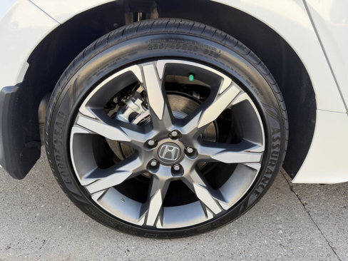 Used 2025 Honda Civic Sport Touring image 24