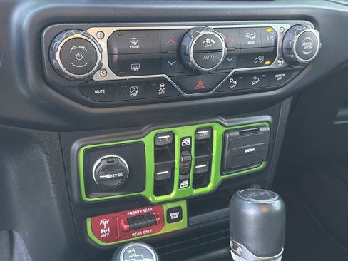 Used 2019 Jeep Wrangler Unlimited Rubicon image 34