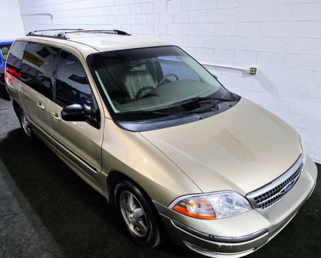 Used 1999 Ford Windstar SEL image 34