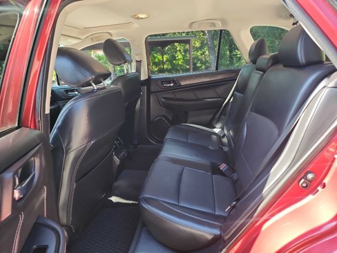 Used 2019 Subaru Outback 2.5i Limited image 34