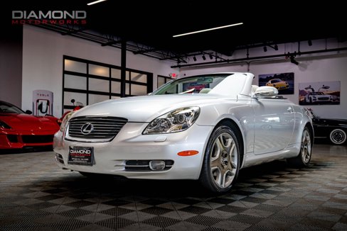 Used 2006 Lexus SC 430 Convertible image 9