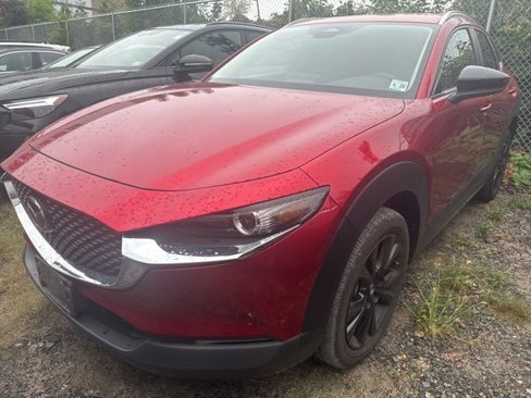 Used 2024 MAZDA CX-30 AWD 2.5 S w/ Select Sport Pkg image 4