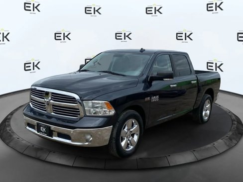 Used 2016 RAM 1500 Lone Star image 8
