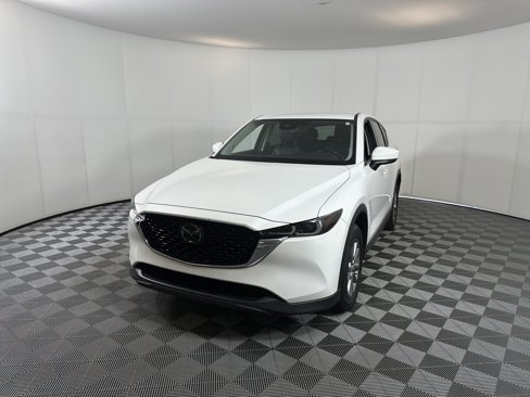 Used 2022 MAZDA CX-5 AWD 2.5 S w/ Select Package image 2