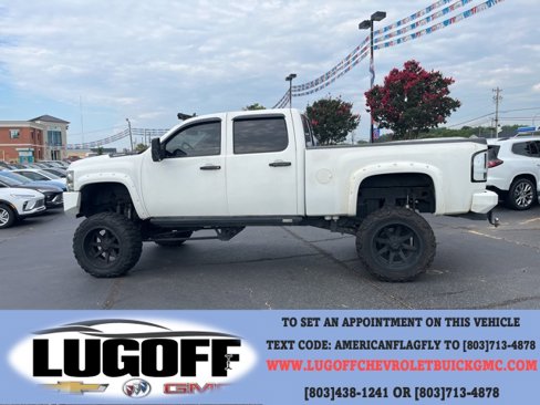 Used 2013 Chevrolet Silverado 2500 LT w/ Z71 Appearance Package image 36
