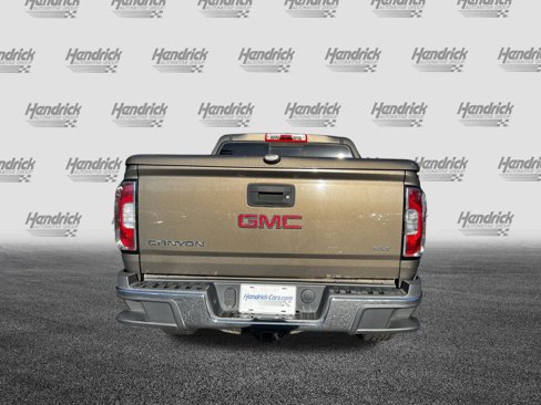 Used 2016 GMC Canyon SLT w/ Driver Alert Package image 10