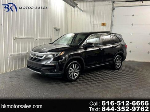 Used 2021 Honda Pilot EX-L image 1