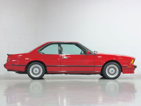 Used 1988 BMW M6 Coupe image 14