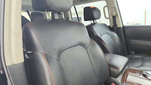 Used 2017 Nissan Armada Platinum image 26