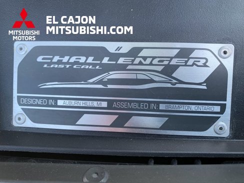 Used 2023 Dodge Challenger GT w/ Plus Package image 1