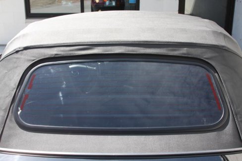 Used 2003 MAZDA MX-5 Miata LS image 17