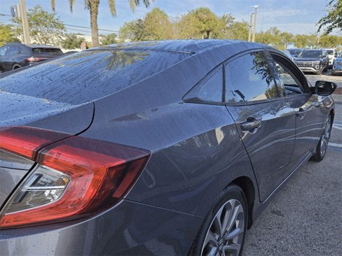 Used 2016 Honda Civic LX image 13