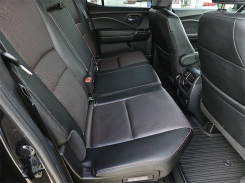 Used 2022 Honda Ridgeline Black Edition image 35