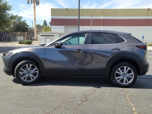 Used 2021 MAZDA CX-30 FWD 2.5 S w/ Select Package image 6