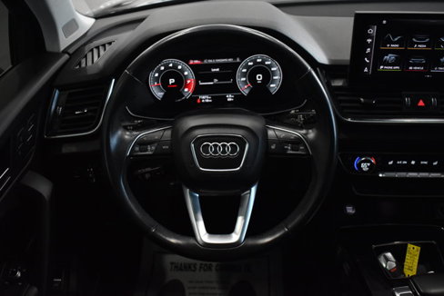 Used 2021 Audi Q5 Premium Plus w/ Premium Plus Package image 16