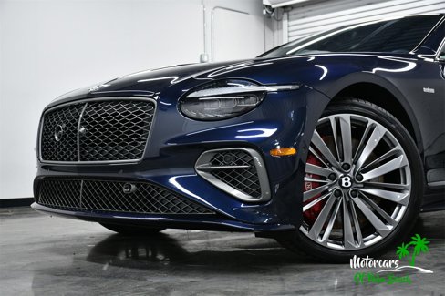 Used 2025 Bentley Continental GT Speed w/ First Edition Specification image 3