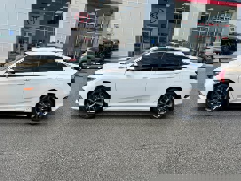 Used 2021 Honda Civic EX image 2