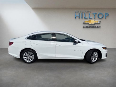 Used 2022 Chevrolet Malibu LT image 4
