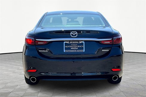 Certified 2021 MAZDA MAZDA6 Touring image 4
