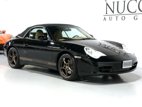 Used 2003 Porsche 911 Cabriolet image 42