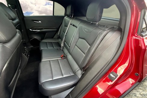 Certified 2022 Cadillac XT4 Sport w/ Driver Awareness Package image 22