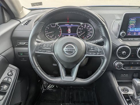 Used 2022 Nissan Sentra SV image 18