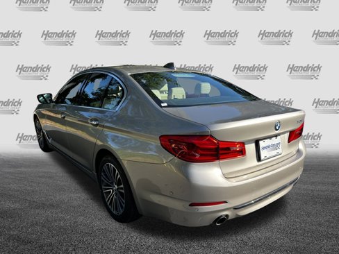 Used 2017 BMW 530i image 7