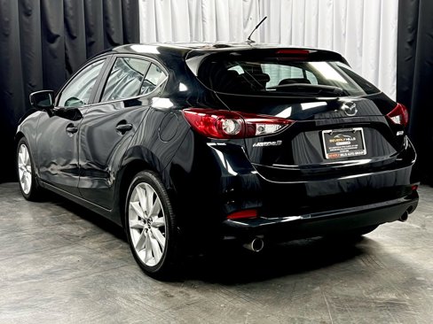 Used 2017 MAZDA MAZDA3 Touring image 8