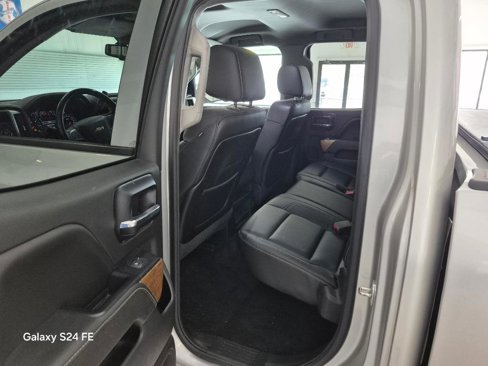 Used 2014 Chevrolet Silverado 1500 LTZ image 14