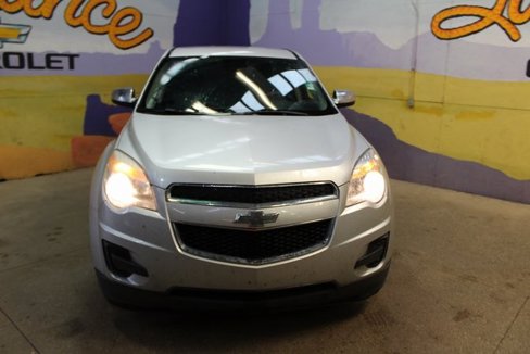 Used 2014 Chevrolet Equinox LS w/ LPO, Protection Package image 3
