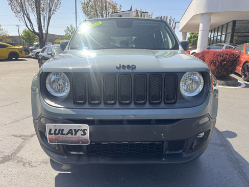 Used 2018 Jeep Renegade Altitude w/ UConnect 8.4 Nav Group image 7