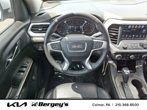 Used 2017 GMC Acadia SLT image 13