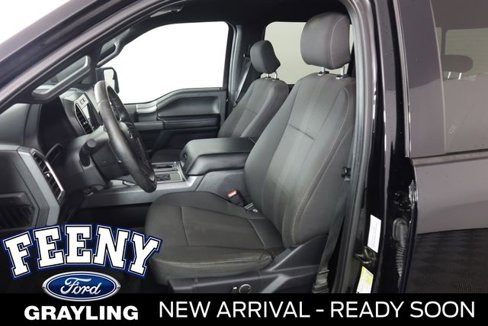 Used 2016 Ford F150 XLT w/ Equipment Group 302A Luxury image 10