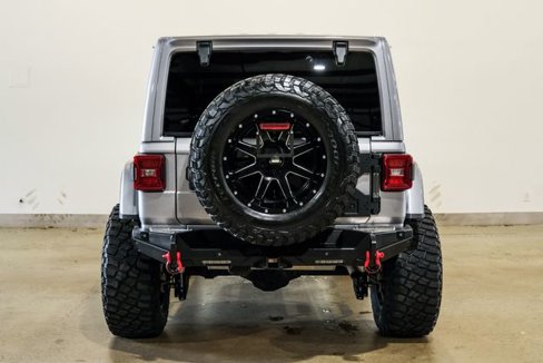 Used 2020 Jeep Wrangler Unlimited Rubicon w/ Quick Order Package 28Y Recon image 40