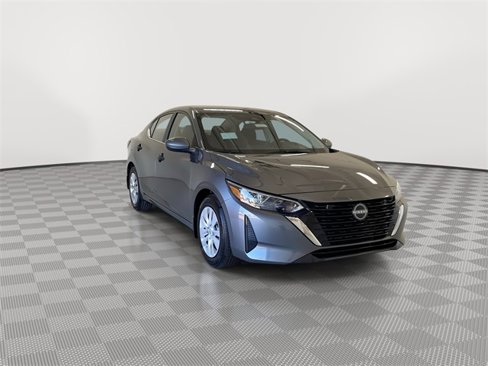 New 2025 Nissan Sentra S image 2