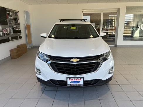 Used 2018 Chevrolet Equinox LT image 5