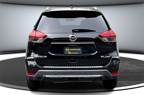 Used 2019 Nissan Rogue SL w/ Premium Package image 5