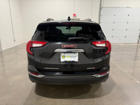 Used 2023 GMC Terrain AT4 image 6