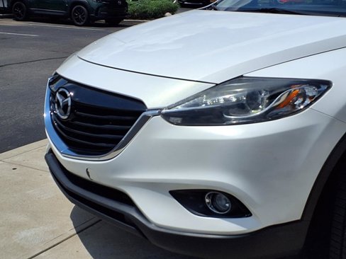 Used 2015 MAZDA CX-9 Grand Touring w/ GT Technology Package image 21